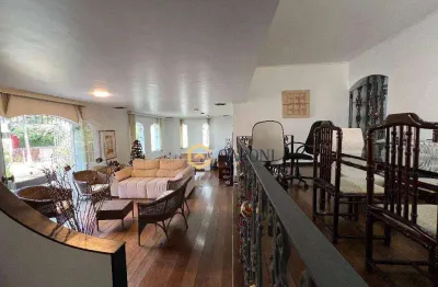 Casa com 3 dormitórios à venda, 219 m² por r$ 2.700.000,00 - alto de pinheiros - são paulo/sp