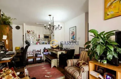 Apartamento com 2 dormitórios à venda, 70 m²  - lapa - são paulo/sp