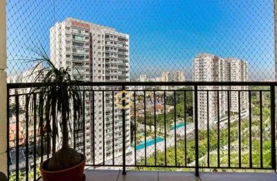 Apartamento com 2 dormitórios à venda, 70 m²  - lapa - são paulo/sp