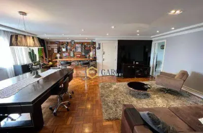 Apartamento com 4 quartos à venda, 155 m²  - santo amaro - são paulo/sp