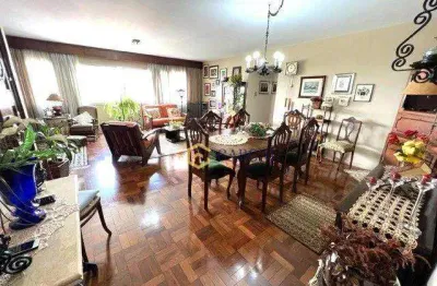 Apartamento com 4 quartos, 155 m²  - santo amaro - são paulo/sp
