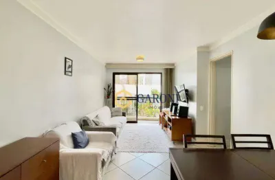 Apartamento com 3 dormitórios à venda, 70 m²  - Perdizes - São Paulo/SP
