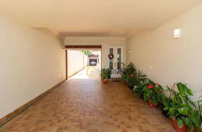 Casa com 5 dormitórios à venda, 300 m² por r$ 3.500.000,00 - vila romana - são paulo/sp