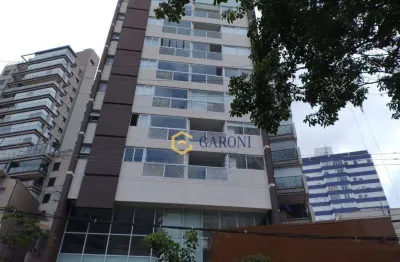 Apartamento com 1 dormitório para alugar, 45 m² - perdizes - são paulo/sp