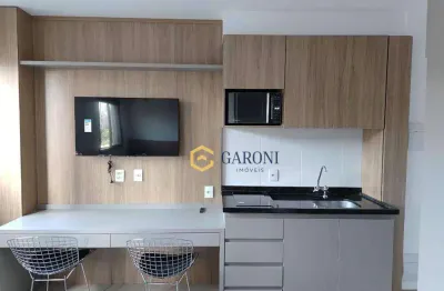 Apartamento com 1 quarto à venda, 24 m² - pinheiros - são paulo/sp