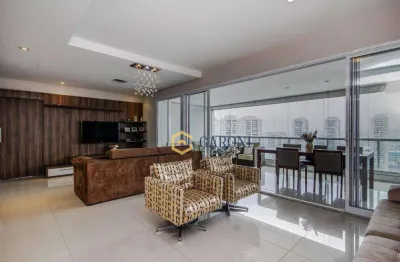 Apartamento com 3 quartos à venda, 142 m²  - vila leopoldina - são paulo/sp