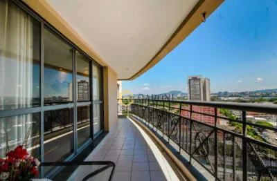 Apartamento com 4 quartos, 172 m² - vila leopoldina - são paulo/sp