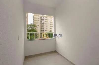 Apartamento com 2 dormitórios à venda, 33 m² por r$ 270.000,00 - vila mangalot - são paulo/sp