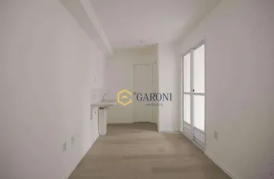 Apartamento com 2 dormitórios à venda, 33 m² por r$ 260.000,00 - vila mangalot - são paulo/sp