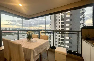 Apartamento à venda - 61 metros com 2 quartos - vila leopoldina, são paulo