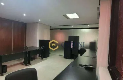 Sala comercial com 2 salas à venda na Rua Doutor Cândido Espinheira, Perdizes, São Paulo