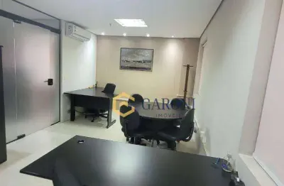 Sala comercial com 2 salas à venda na Rua Doutor Cândido Espinheira, Perdizes, São Paulo