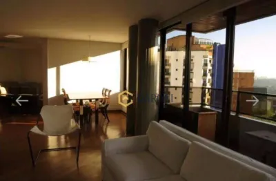 Apartamento com 4 quartos à venda na Rua Rodesia, Vila Madalena, São Paulo