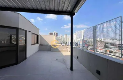 Cobertura com 2 quartos à venda na Rua Fradique Coutinho, Vila Madalena, São Paulo