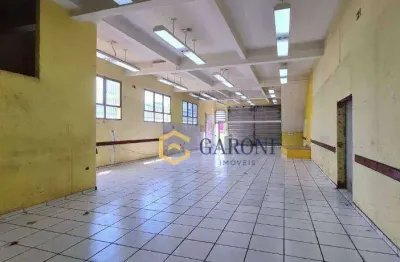 Galpão para locação com dois pavimentos e 536m² area total construída. locação individualizada dos andares - alto da lapa - sp