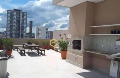 Apartamento com 2 dormitórios para alugar, 34 m²  - vila leopoldina - são paulo/sp