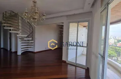 Cobertura com 3 quartos à venda na Rua Natingui, Vila Madalena, São Paulo