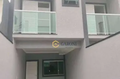 Sobrado com 3 dormitórios à venda, 140 m² por r$ 880.000,00 - parque são domingos - são paulo/sp