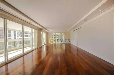 Apartamento  4 quartos/suítes 5 vagas  à venda, 366 m² por r$ 3.990.000 - alto da lapa - são paulo/sp
