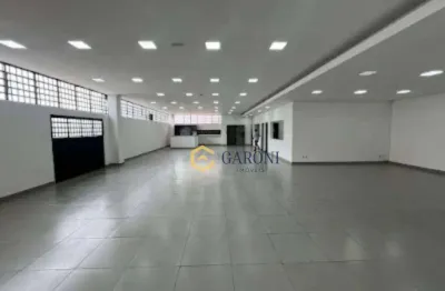 Galpão para alugar, 660 m² - vila leopoldina - são paulo/sp