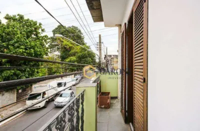 Casa com 2 dormitórios, 120 m² - venda por r$ 680.000,00 ou aluguel por r$ 3.500,00/mês - parque da lapa - são paulo/sp
