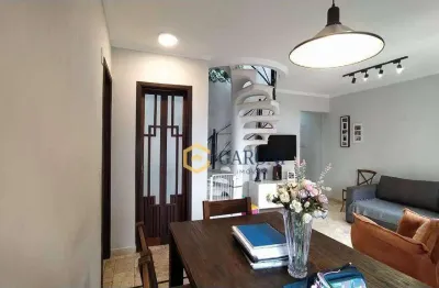 Cobertura 107m²  com 2 quartos à venda - Parque São Domingos - São Paulo/SP