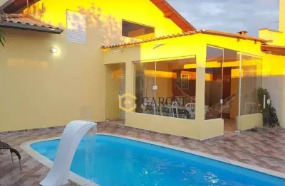 Casa com 3 quartos à venda, 213 m² por r$ 800.000 - condomínio ninho verde ii - pardinho/sp