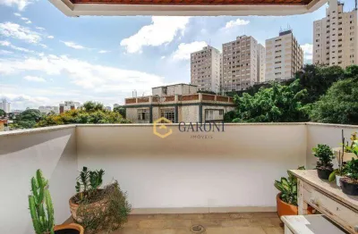 Apartamento com 4 quartos para alugar na Rua Maracanã, Lapa, São Paulo