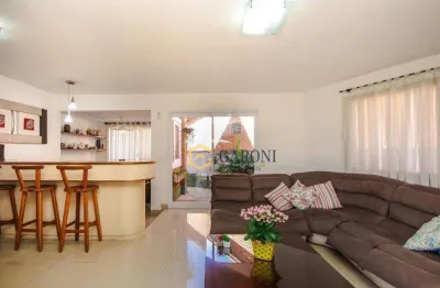 Sobrado à venda, 235 m² por r$ 950.000,00 - conjunto residencial vista verde - são paulo/sp