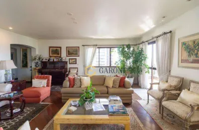 Apartamento 4 quartos sendo 2 suítes à venda, 260 m² por r$ 1.980.000 - alto da lapa - são paulo/sp