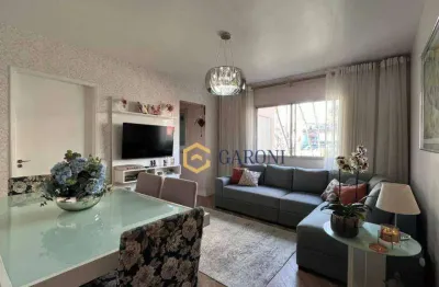 Apartamento com 3 dormitórios à venda, 66 m² por r$ 550.000,00 - casa verde - são paulo/sp