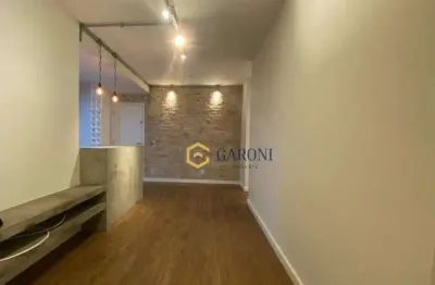 Apartamento com 2 dormitórios para alugar, 55 m² - Vila Anastácio - São Paulo/SP