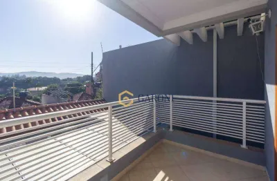 Sobrado com 3 dormitórios à venda, 209 m² por r$ 980.000,00 - jaraguá - são paulo/sp
