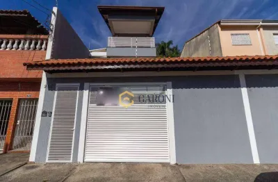 Sobrado com 3 dormitórios à venda, 209 m² por r$ 980.000,00 - jaraguá - são paulo/sp
