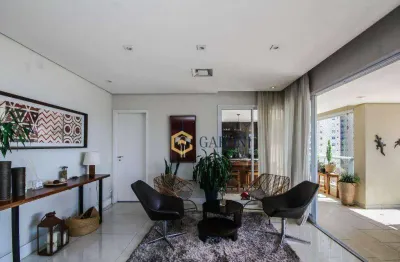 Apartamento com 3 quartos à venda, 187 m²  vila leopoldina - são paulo/sp