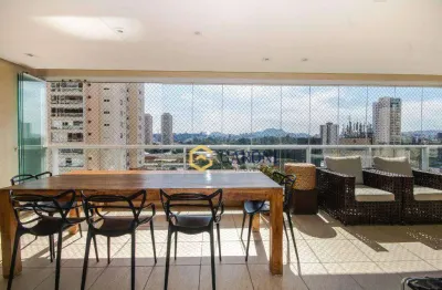 Apartamento com 3 quartos à venda, 187 m²  vila leopoldina - são paulo/sp