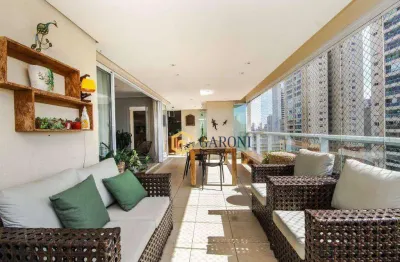 Apartamento com 3 quartos à venda, 187 m²  vila leopoldina - são paulo/sp