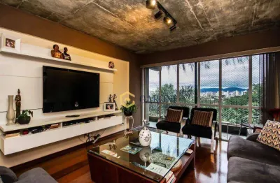 Apartamento com 3 quartos, sendo 2 suítes à venda, 119 m² - vila romana - são paulo/sp