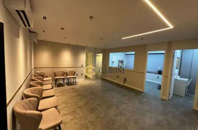 Sala comercial com 4 salas à venda na Avenida Francisco Matarazzo, Barra Funda, São Paulo