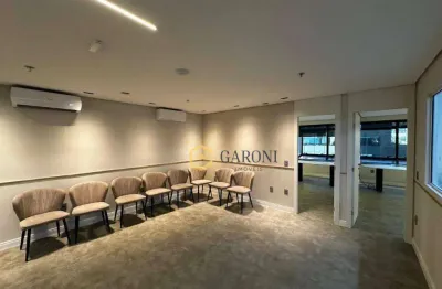 Sala comercial com 4 salas à venda na Avenida Francisco Matarazzo, Barra Funda, São Paulo