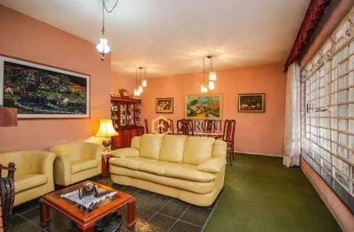 Casa com 3 dormitórios à venda, 320 m² por r$ 1.520.000,00 - vila romana - são paulo/sp