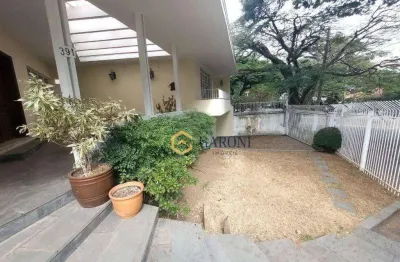 Casa com 4 quartos à venda na Rua Curupaiti, Alto da Lapa, São Paulo