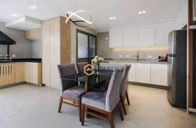 Apartamento com 3 dormitórios à venda, 92 m² - lapa - sp