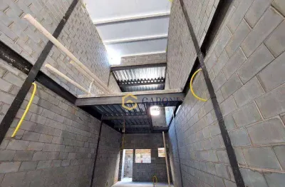 Sala comercial com 2 salas para alugar na Rua Nanuque, Vila Leopoldina, São Paulo