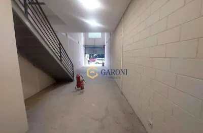 Sala comercial com 2 salas para alugar na Rua Nanuque, Vila Leopoldina, São Paulo