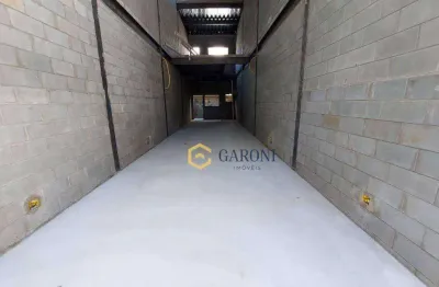 Ponto comercial com 2 salas para alugar na Rua Nanuque, Vila Leopoldina, São Paulo