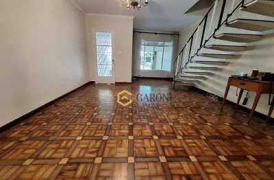 Sobrado com 280 m² - 3 quartos, sendo 1 suite - 2 vagas - à  venda - rua princesa leopoldina - alto da lapa