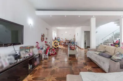 Casa com 4 quartos à venda na Rua Duarte da Costa, Alto da Lapa, São Paulo