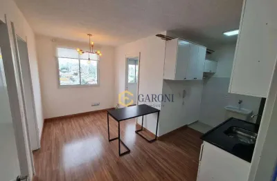 Apartamento à venda, 33 m² por r$ 330.000,00 - santo amaro - são paulo/sp