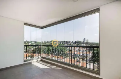 Apartamento com 2 dormitórios, 92 m² - venda  - lapa - são paulo/sp